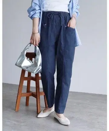 데님 팬츠