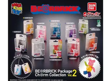 컴프 베어브릭 Package Ch@rm Collection 2