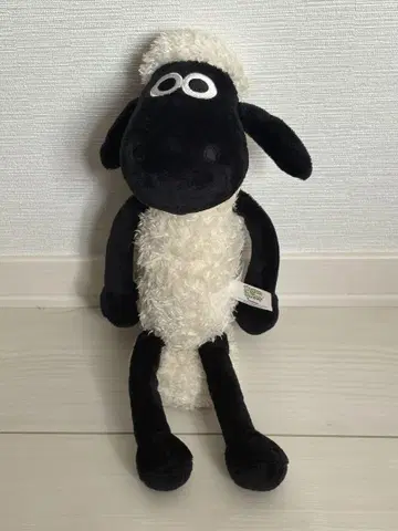 양 숀 NICI 니키 Shaun the Sheep 봉제 인형