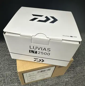 다이와 20 루비아스 LT 2500 스피닝 릴 미개봉 새상품