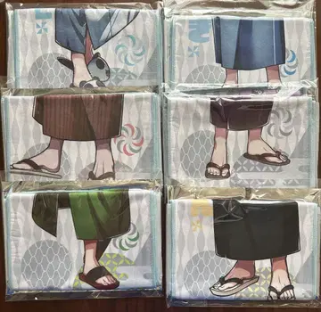 White tails 와이텔즈 극락탕 머플러 타월