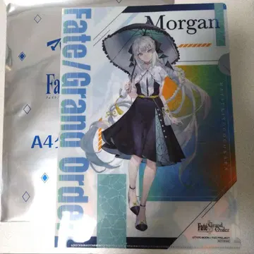 FGO 마츠키요 코코카라 콜라보 클리어 파일 다이 컷 스티커