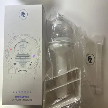 FRUITS ZIPPER 응원봉