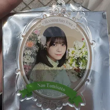 노기자카46 토미사토 리나 NOGI 메쿠리 모바일 A상 아크릴 키링