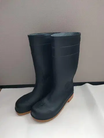 오카모토 내유 안전 장화 28cm