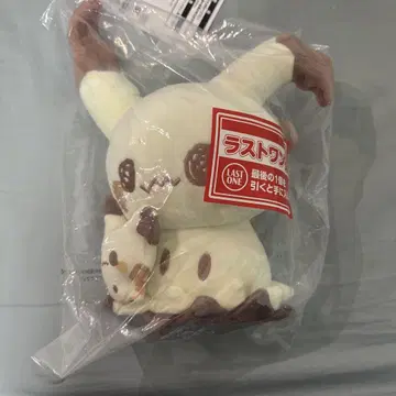 포켓피스 제일복권 라스트원 미미큐 봉제 인형