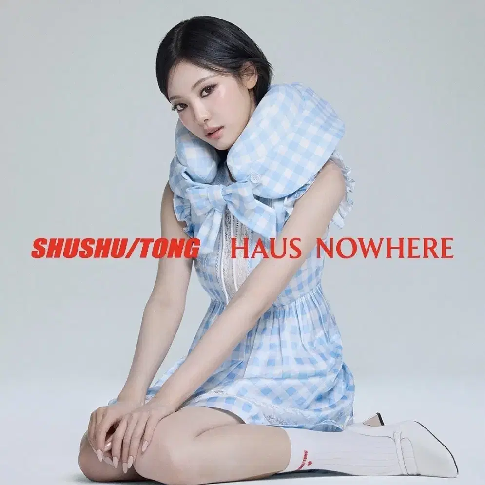 【SHUSHU TONG x HAUS NOWHERE】Long sleeve Pajama Set White Shu Shu Tong x House Nowhere Long Sleeve Pajamas on Bunjang