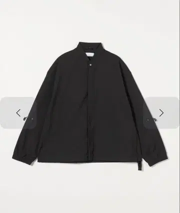 OAMC 셔츠 블루종