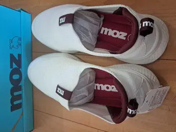 moz 통굽 쿠션 스니커즈 (LL24~25)