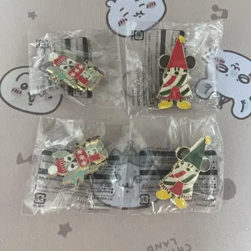 디즈니랜드 핑 배치