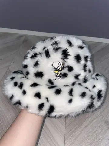 스누피 햇