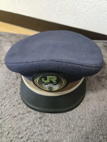 JR 동일본 여객철도 구형 4호 제모 모자 일본 관모 제모 주식회사