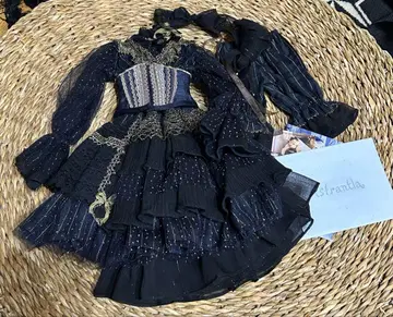 딜러 제작 Astrantia Star Dance dress SD 사이즈