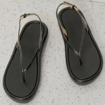 Adam et rope 플랫폼 플립플랍 (24.0cm)