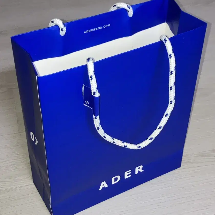 アーダーエラー トートバッグ ADERERROR◆Burnid shopper ADER ERROR】WIDE BURNID SHOPPER BAG (ADERERROR/トートバッグ