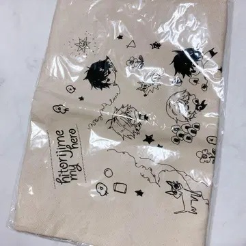 혼자만 가진 나의 영웅 백 에코백
