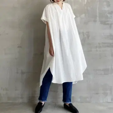 Traditional Weatherwear 개더 롱 원피스
