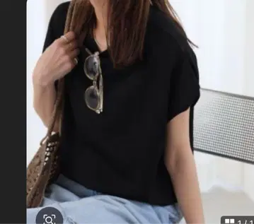 JOURNALSTANDARD relume 워셔블 쿨 풀오버 블랙