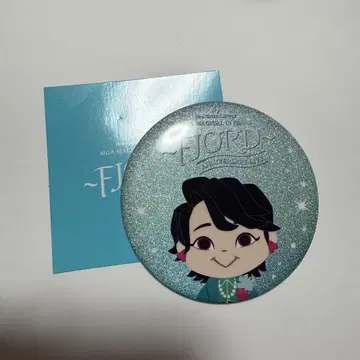 Mrs. GREEN APPLE FJORD 굿즈