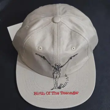 BOTT 봇 2024aw Hands Up Cap 베이지