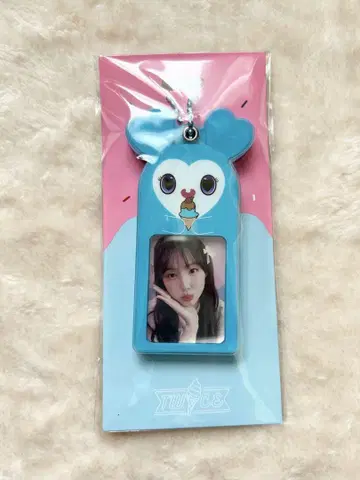 TWICE 슬라이드 키링 나연