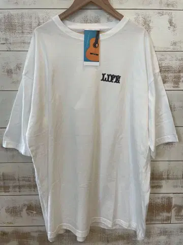 오자와 켄지 LIFE 티셔츠 XL 사이즈