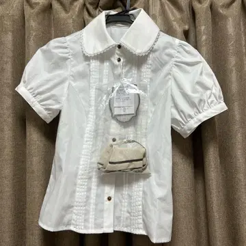 시마무라 쿠루미 블라우스