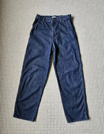 AURALEE 오라리 HARD TWIST LIGHT DENIM 3