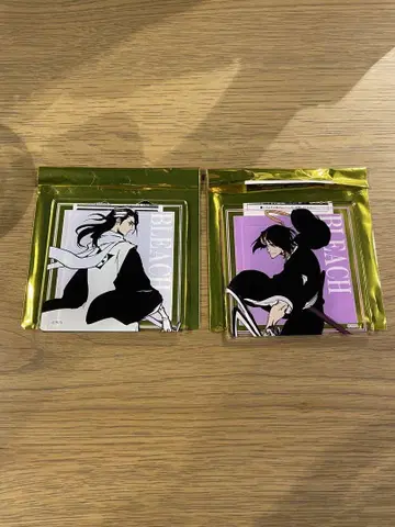 BLEACH 아크릴 코스터