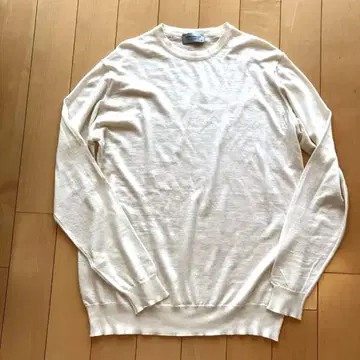 JOHN SMEDLEY M 사이즈 스웨터