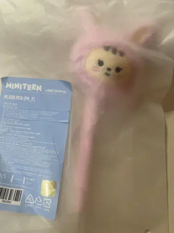 정한 miniteen 볼펜