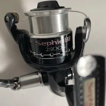 시마노 세피아 BB2500S 중고 새상품급