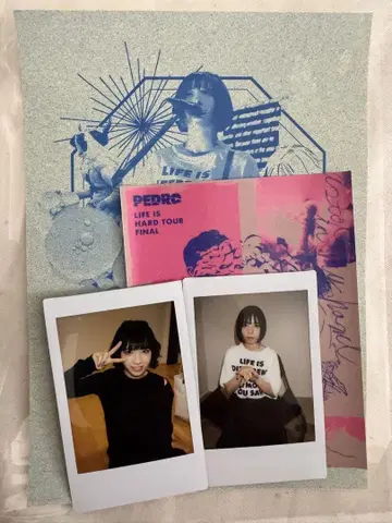 PEDRO 아유니 D 폴라로이드
