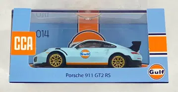 골프 1/64 포르쉐 911 GT2 RS CK014
