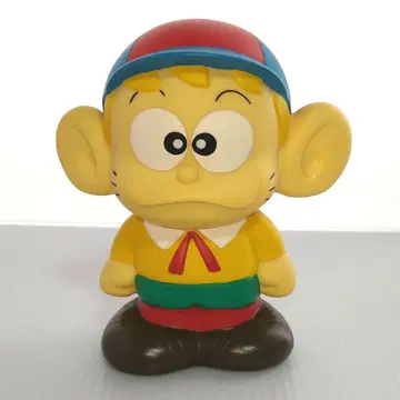 괴물군 저금통 피규어 약 12cm