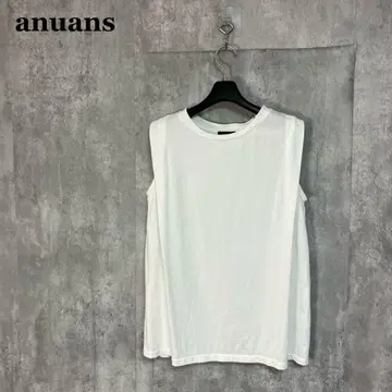 anuans 슬리브리스 상의