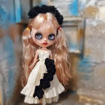 new 커스텀 네오 브라이스 도나 도넛