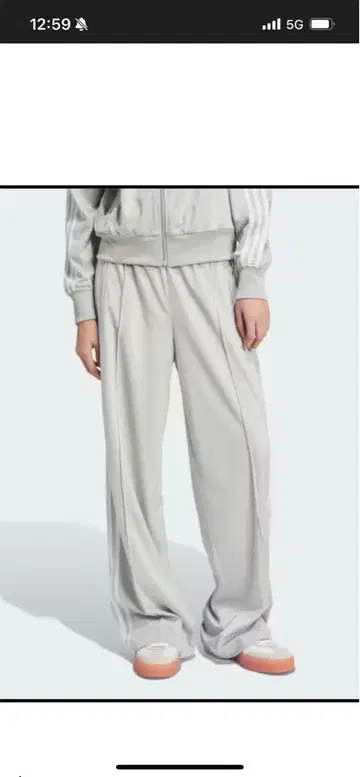 Grey Two J/S 팬츠 아디다스
