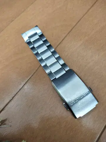 해밀턴 정품 벨트 여분의 시계 부품 21mm H645120