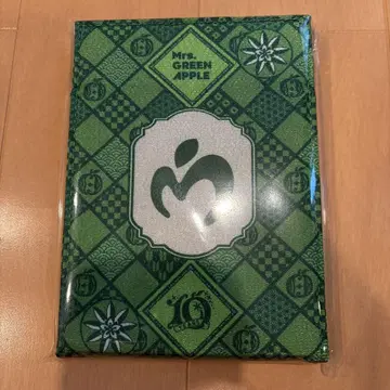 Mrs. GREEN APPLE 10주년 기념 손거울