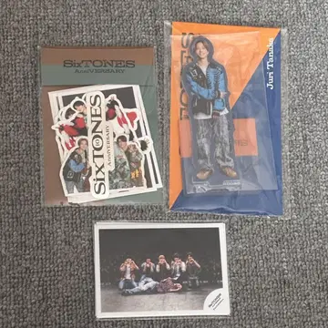 SixTONES Jun Takaoka 아크릴 스탠드