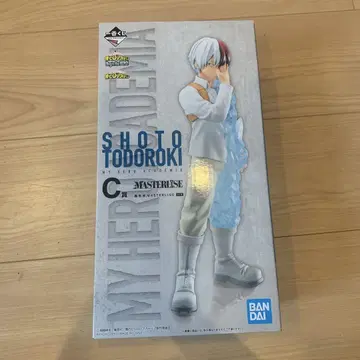 히로아카 토도로키 쇼토 C상 MASTERLISE 피규어