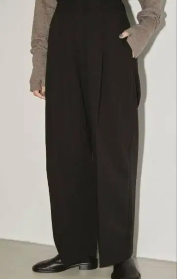 TODAYFUL 투데이풀 Twill Cocoon Trouser