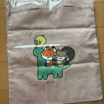 SHINee 토트백