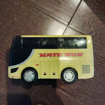 HATO BUS 미니카 옐로우 컬러