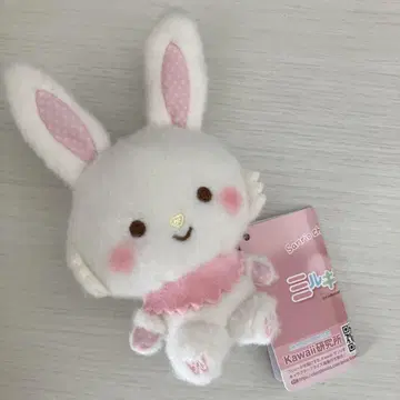 위시미 마스코트 봉제 인형