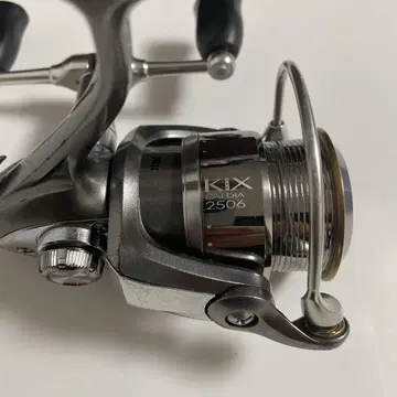 다이와 카르카타 KIX2506 DH 중고 고품질