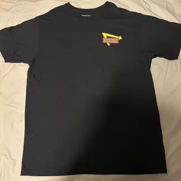IN-N-OUT BURGER 75주년 티셔츠 블랙