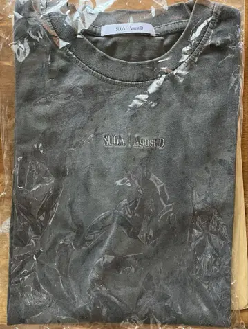 SUGA Agust D 티셔츠 M 사이즈