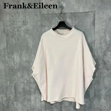 Frank&Eileen 맨투맨 상의 S